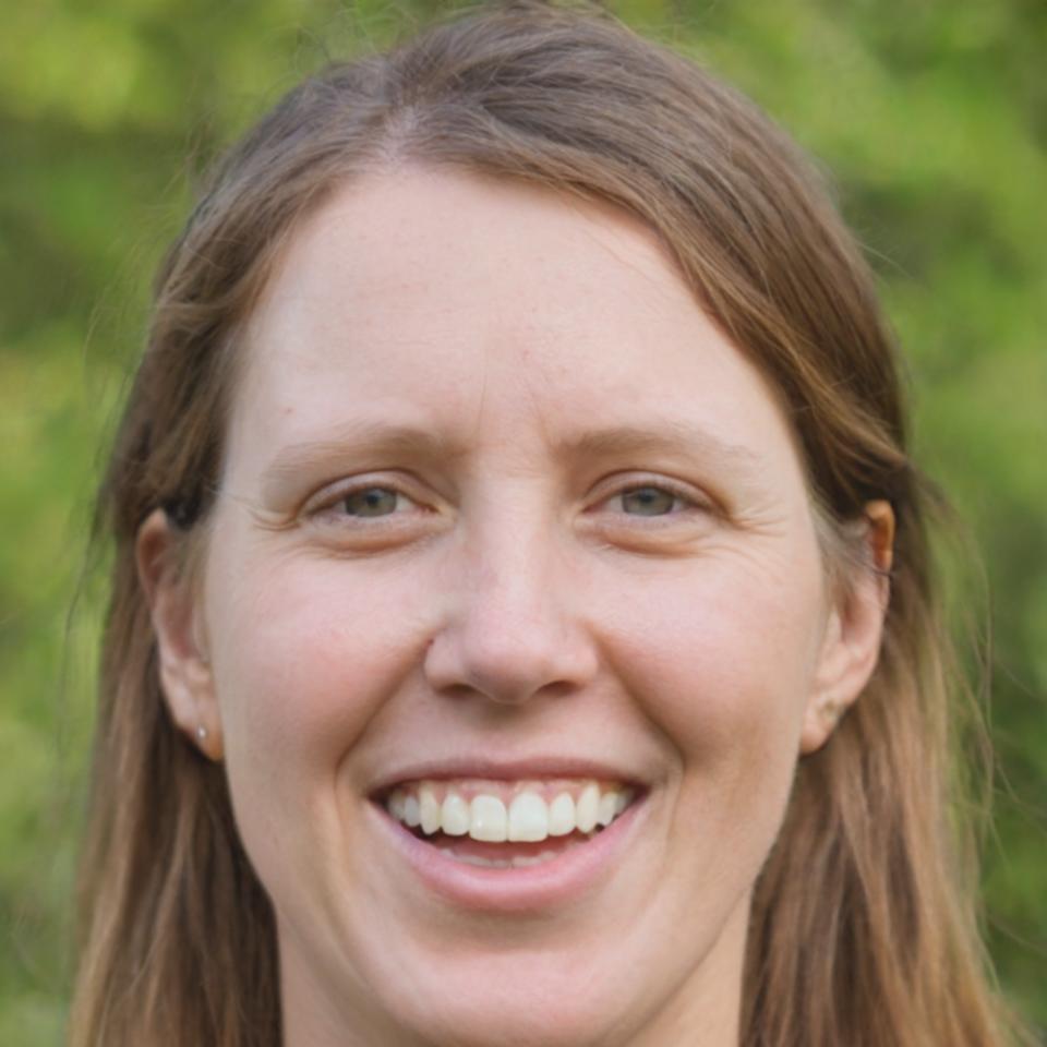 Lisa Weber Portrait